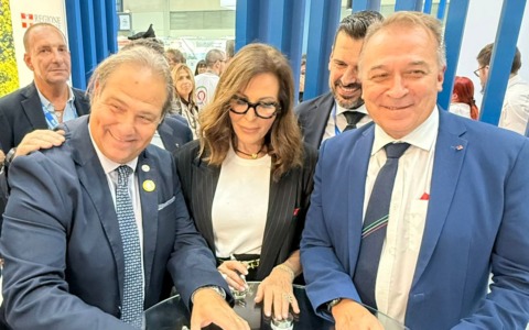 Turismo, firmato al TTG di Rimini l’accordo Piemonte-Liguria: nuovi progetti turistici comuni