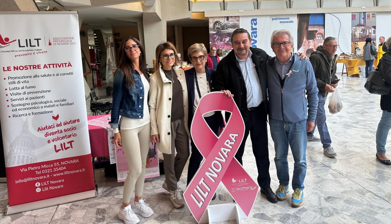 Ottobre Rosa: arriva la Women Lilt Run domenica 12