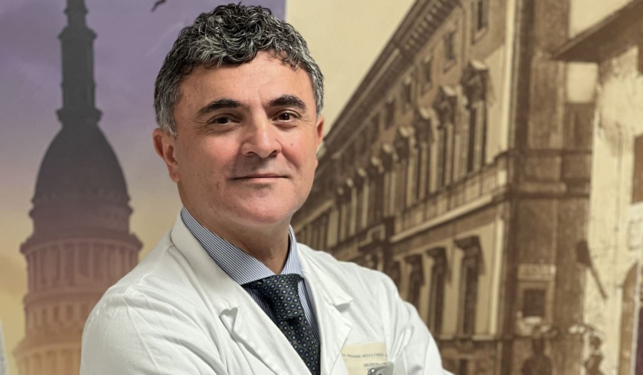 Il prof Paolo Marzullo nuovo direttore dell’endocrinologia dell’Aou