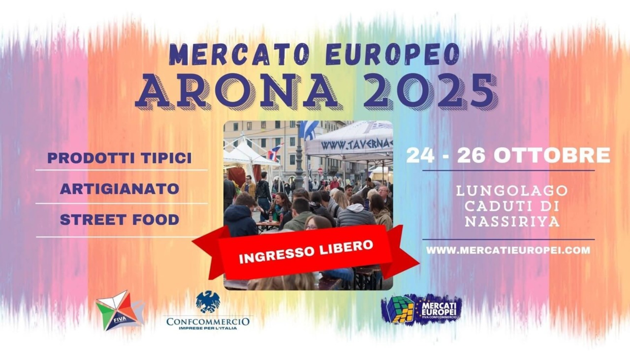 Cosa fare a Novara e provincia: gli eventi del weekend 25-26 ottobre