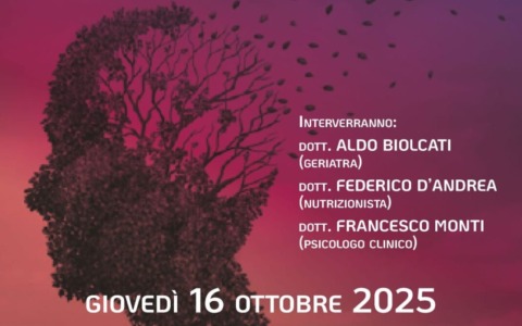Oleggio, serata dedicata al “buon invecchiamento” e alla Giornata mondiale dell’Alzheimer