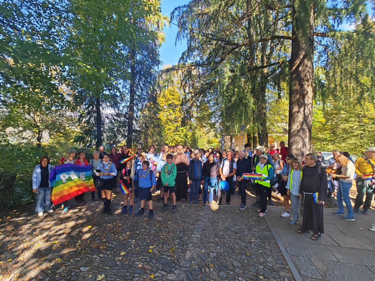 Oltre 2000 persone a Orta per Visioni di un futuro possibile