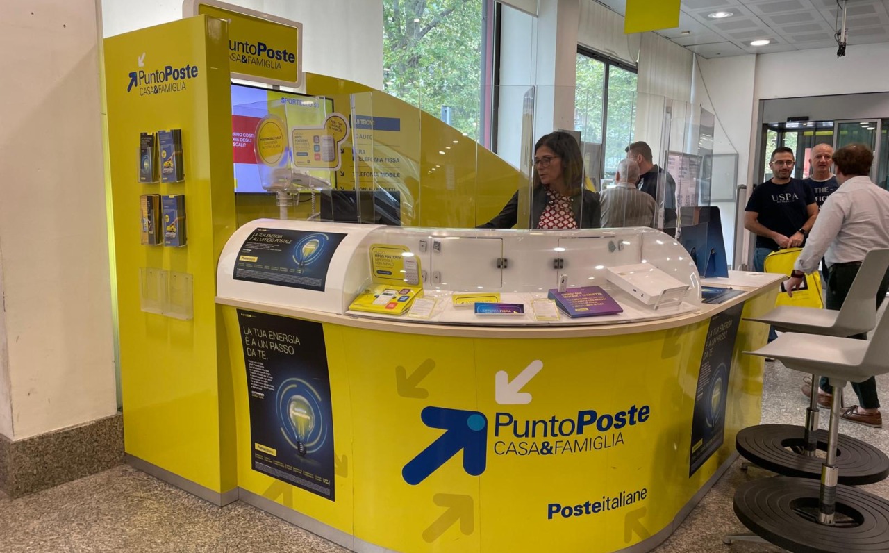 Poste Italiane: crescono i punti poste Casa&Famiglia nel novarese