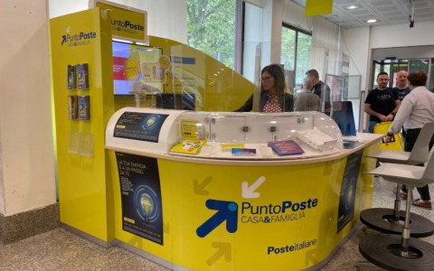 Poste Italiane: crescono i punti poste Casa&Famiglia nel novarese
