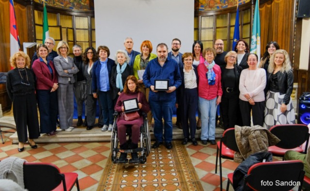 Ecco i vincitori del premio Città di Arona