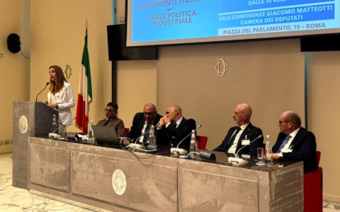 Conferenza nazionale dei Produttori italiani: “Il Made in Italy vive del suo capitale umano: la vera ricchezza del Piemonte e della Nazione”