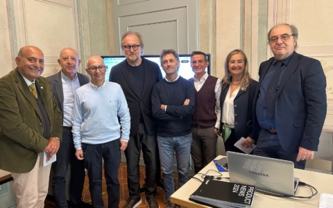 L’omaggio dell’Ordine degli architetti di Novara e Vco a Diego Boca