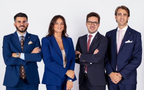 Roberta Massaro è la nuova presidente del Gruppo Giovani Imprenditori di Cnvv