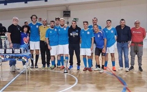 Un torneo per ricordare Ruben: sport, emozione e solidarietà al Palaverdi