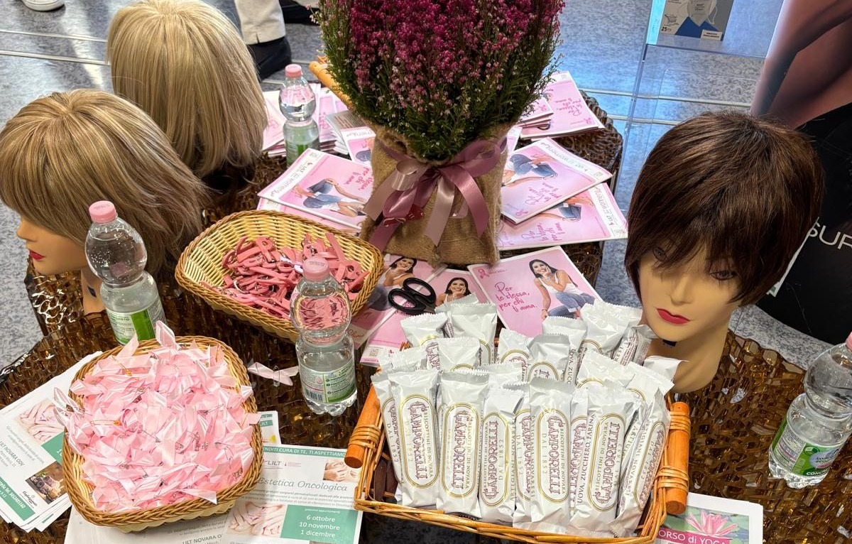 Ha riaperto oggi il “Salone della bellezza” al Maggiore grazie a Lilt e Confartigianato