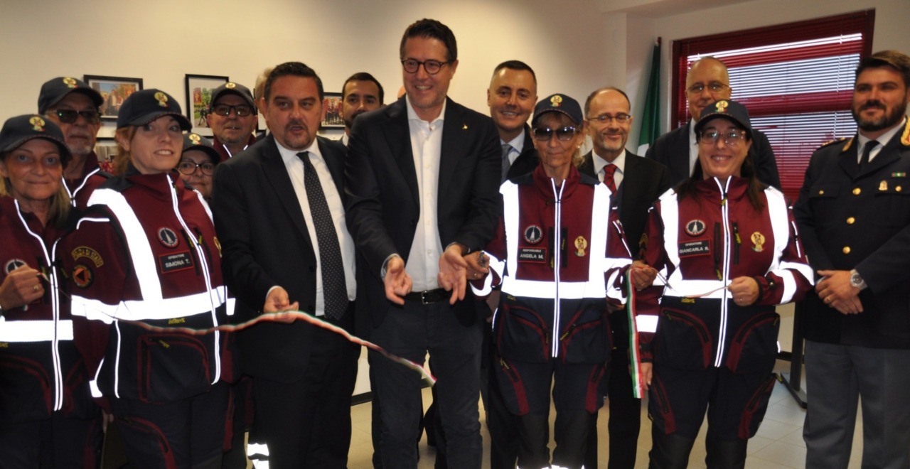 Inaugurata a Novara la nuova sede dell’Associazione Nazionale Polizia di Stato