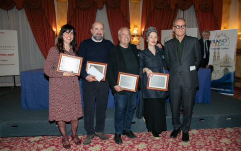 “La strada giovane” di Antonio Albanese edito da Feltrinelli vince l’edizione 2025 del Premio Stresa di Narrativa
