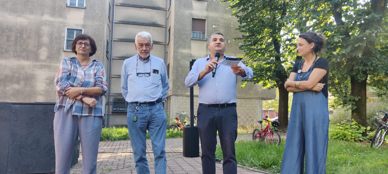 “Rete Sud – Be part of it”: una partecipata festa di quartiere ha concluso le iniziative