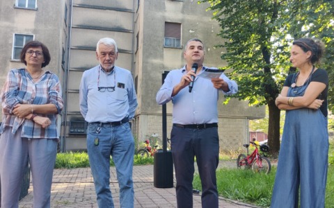 “Rete Sud – Be part of it”: una partecipata festa di quartiere ha concluso le iniziative