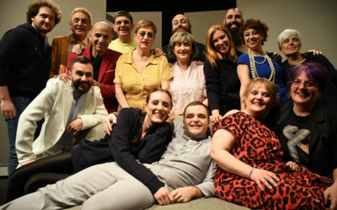 A Pernate si alza il sipario sulla nuova stagione con la compagnia “IdeeInScena”