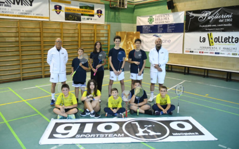 Tre novaresi qualificati ai Campionati Italiani Juniores e Under di Badminton