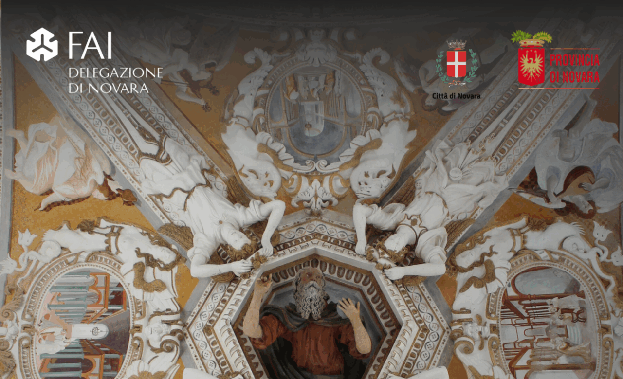 Chiesa dei Palazzi a Vicolungo: una gemma del territorio aperta dal Fai di Novara