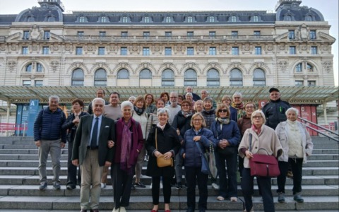 Da Verbania al Museo d’Orsay: la grande mostra su Troubetzkoy con 43 sculture del Museo del paesaggio