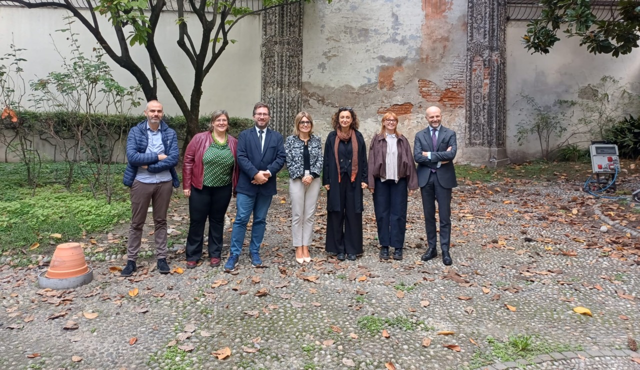 “X project. Alla ricerca del carbonio perduto?” Al via il progetto