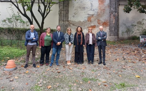 “X project. Alla ricerca del carbonio perduto?” Al via il progetto