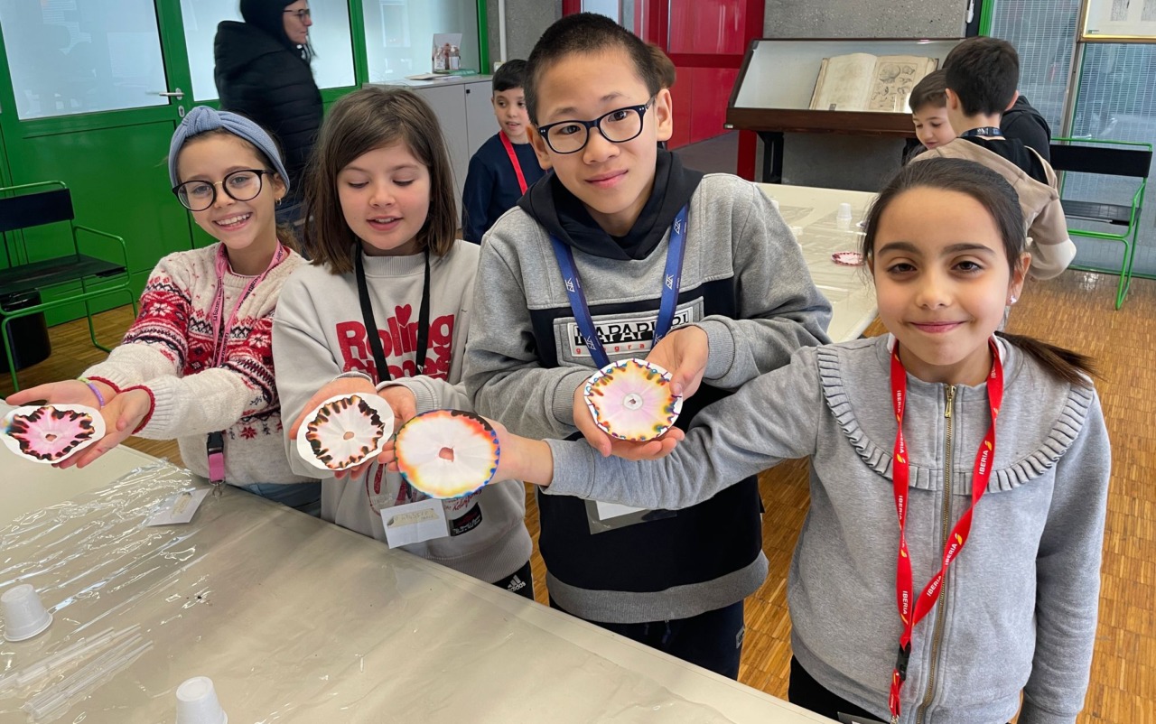 Aperte le iscrizioni all’edizione 2026 di ChimicAmica:  novità per le scuole medie