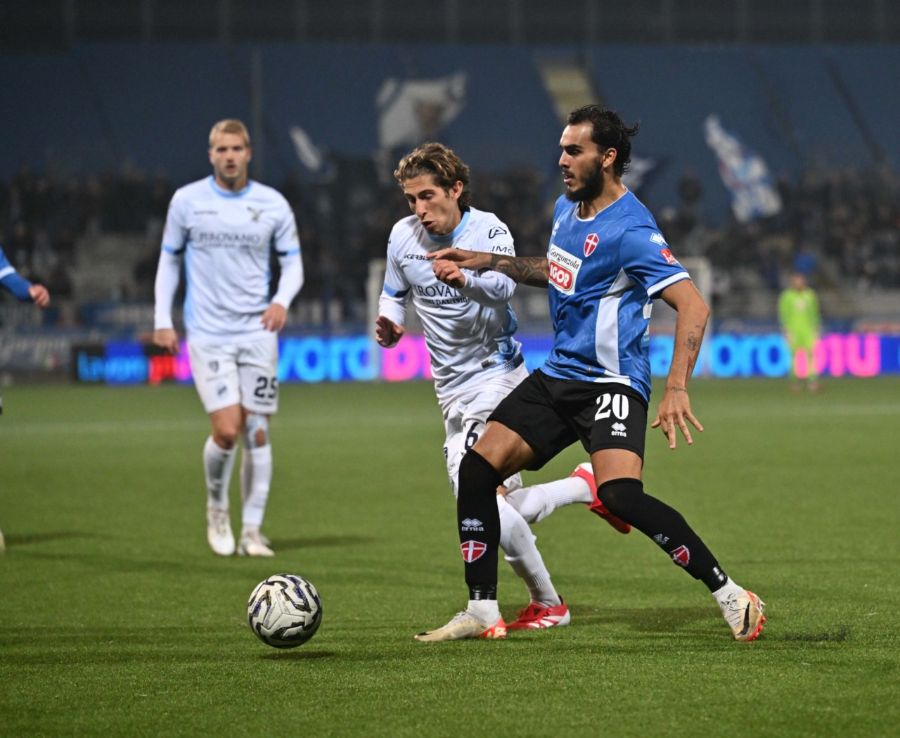 Novara Fc, due cambi obbligati contro il Renate