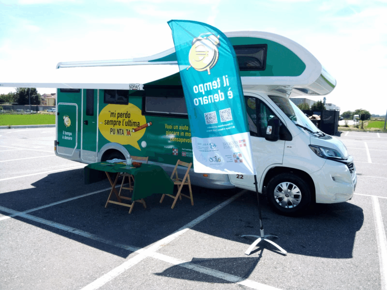 Asl No: “Il tempo è denaro”, progetto per limitare i rischi legati al gioco d’azzardo