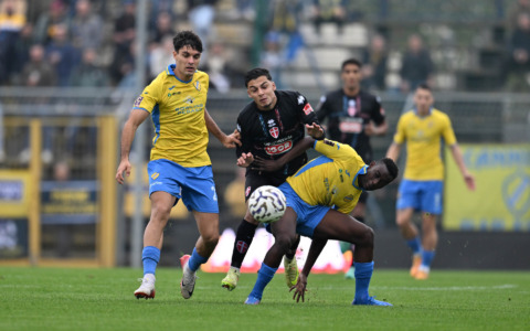 Per il Novara Fc una Crema… acida