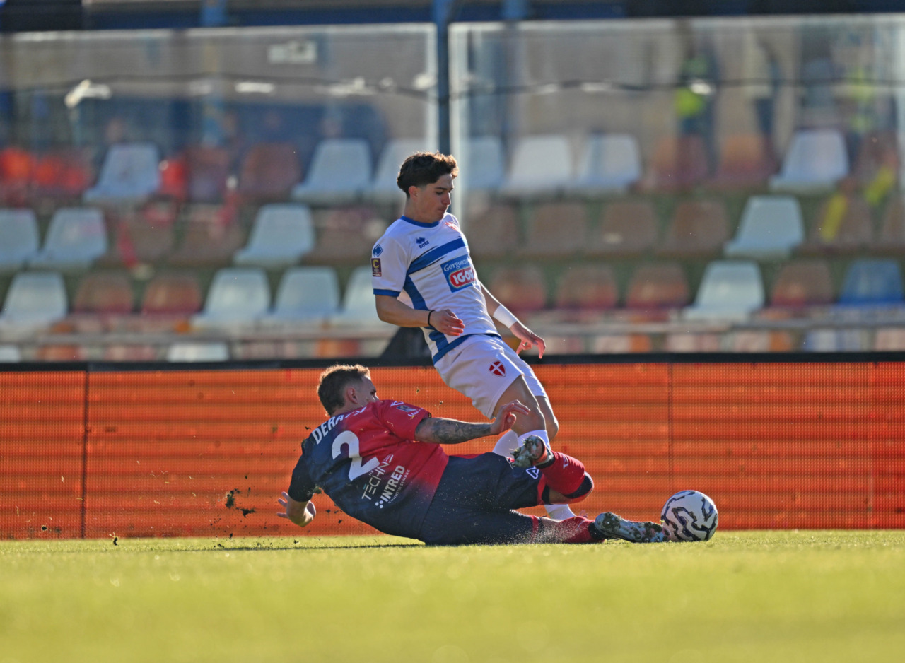 Per il Novara Fc ennesimo pareggio con brividi nel finale