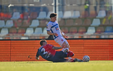 Per il Novara Fc ennesimo pareggio con brividi nel finale