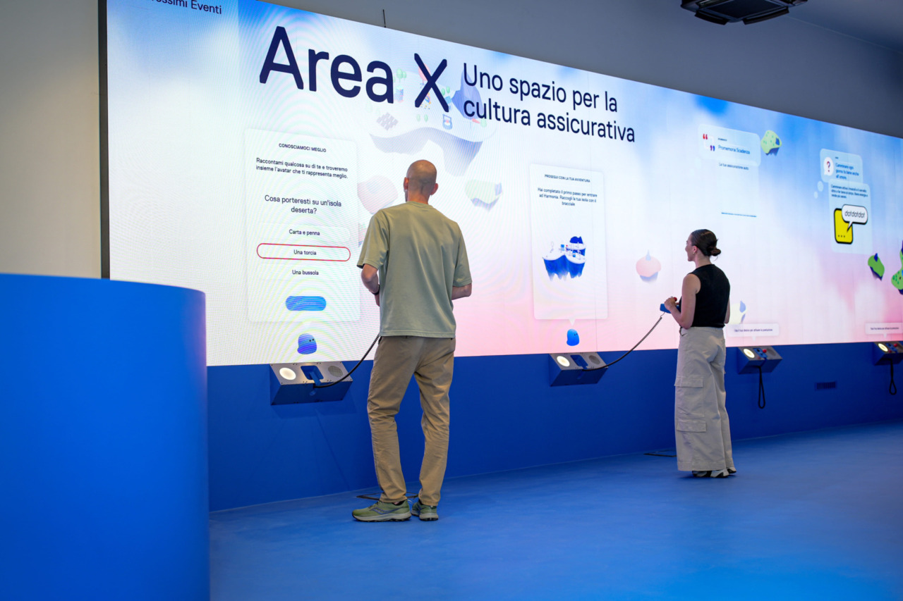 Area X a Torino, il luogo in cui nasce la cultura della protezione