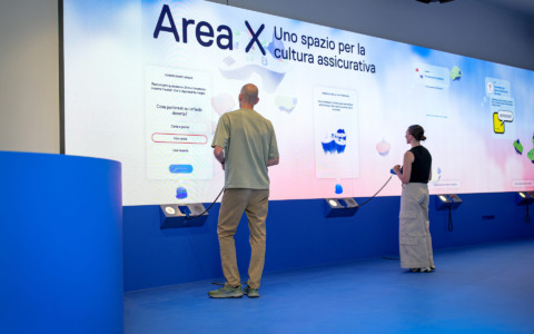 Area X a Torino, il luogo in cui nasce la cultura della protezione