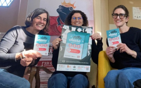 “Dillo Chiaro – Smacchia il Silenzio”: il progetto del Centro antiviolenza Area Nord Novarese