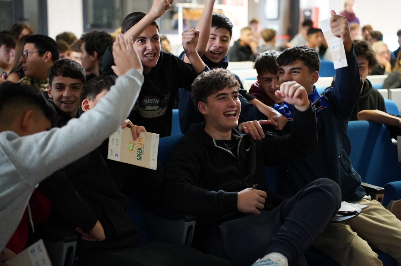 Green Game: per Novara scendono in campo l’I.I.S. “Bonfantini” e l’I.I.S. “P. Nervi”