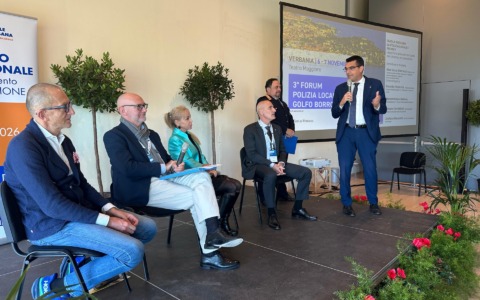 Concluso a Verbania il 3° Forum interregionale della Polizia Locale “Golfo Borromeo”