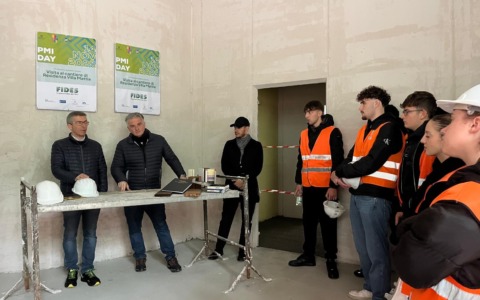 “Pmi Day” 2025: iniziate le visite guidate nelle aziende aderenti a Cnvv: la prima a Novara