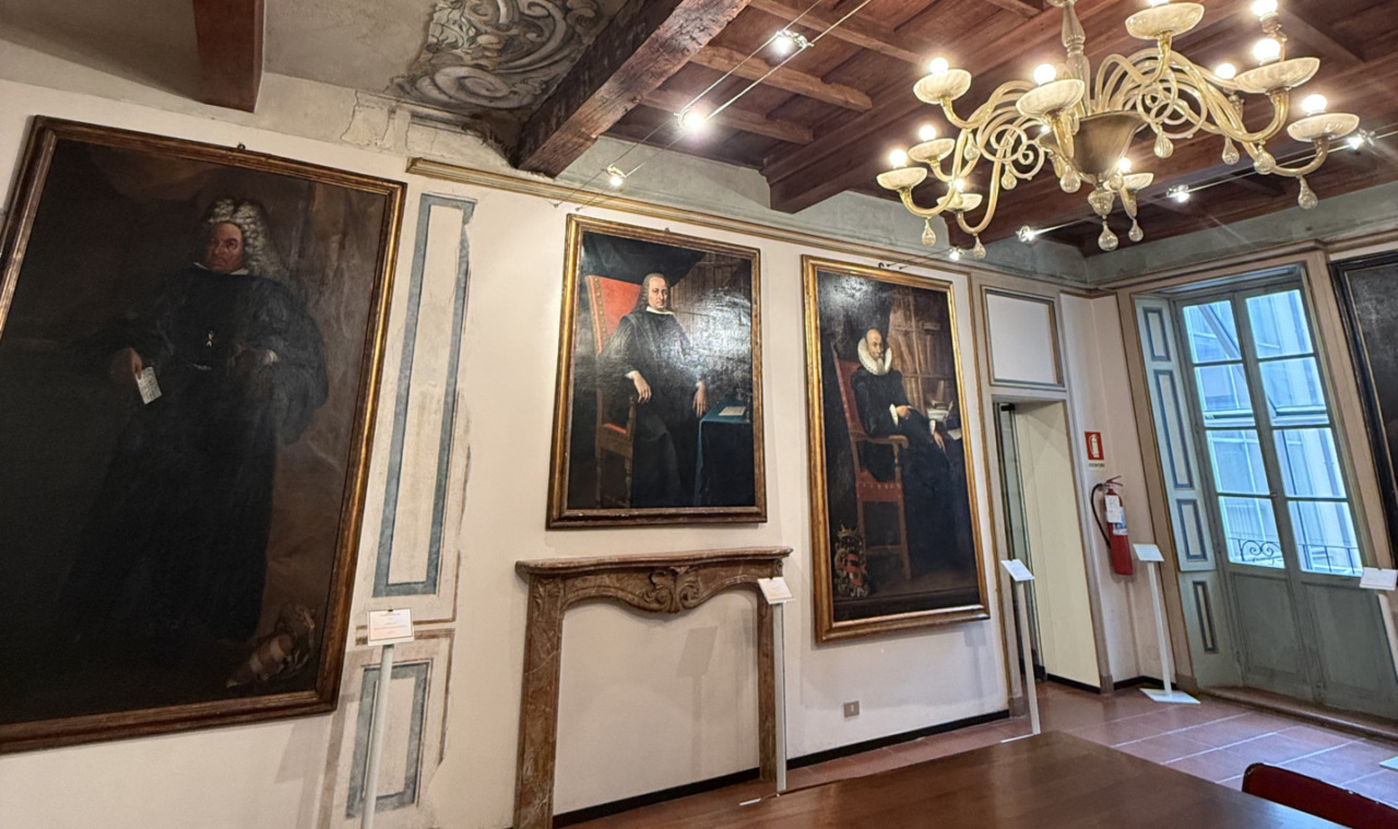Apertura esclusiva del Palazzo dell’Est Sesia con la Delegazione Fai di Novara
