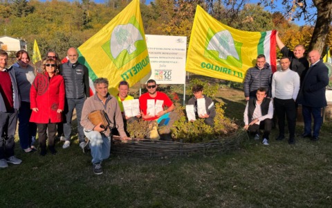 Coldiretti e l’Istituto Bonfantini insieme per formare gli agricoltori di domani