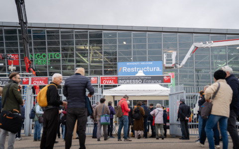Successo di Restructura 2025, baricentro dell’edilizia: presenti tutti i protagonisti del comparto