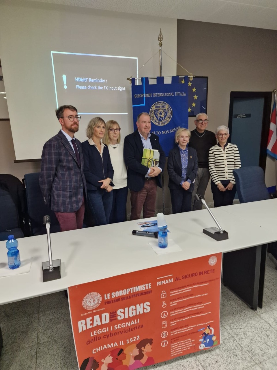 “Cuore, rene, metabolismo, il genere fa differenza?” Evento con il Soroptimist Alto Novarese