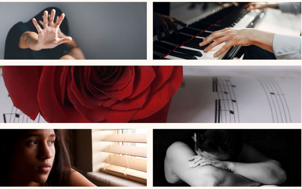 Serata di musica e riflessioni contro la violenza sulle donne a Castelletto