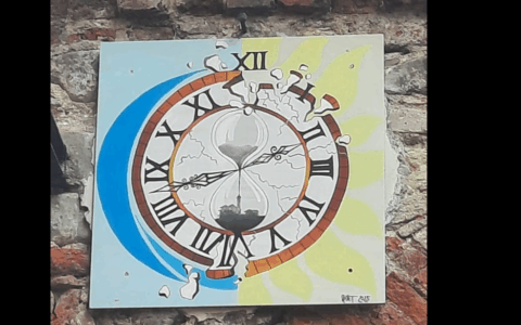 Una meridiana in dono agli abitanti di Maggiora