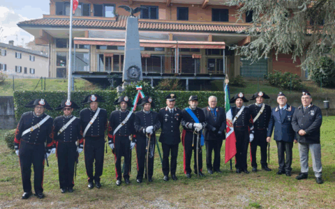 A Gattico-Veruno una nuova sezione dell’Anc