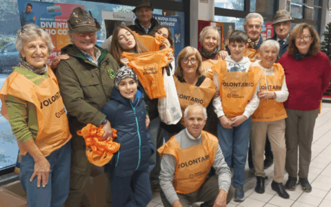 Nell’Alto Novarese raccolte 25 tonnellate di cibo per la Colletta Alimentare di sabato 15 novembre