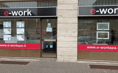 Orientamento e colloqui a Novara e Borgomanero con “e-work Incontra – Novembre 2025”