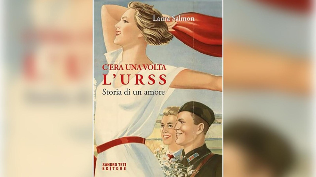 Al Centro Culturale Mir la presentazione del libro “C’era una volta l’URSS. Storia di un amore”