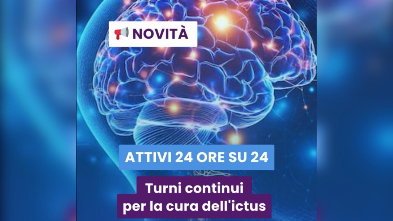 Neurologia attiva 24 ore su 24: il Maggiore della Carità potenzia la cura dell’ictus