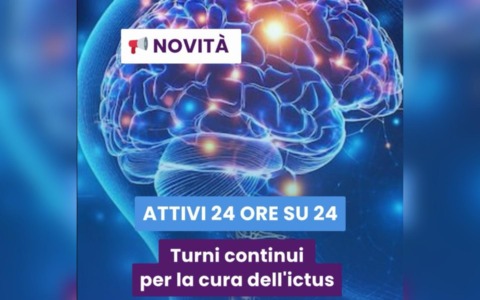 Neurologia attiva 24 ore su 24: il Maggiore della Carità potenzia la cura dell’ictus