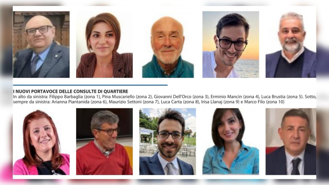 Quartieri: ecco i nuovi portavoce, anche se a vincere davvero è stato l’astensionismo
