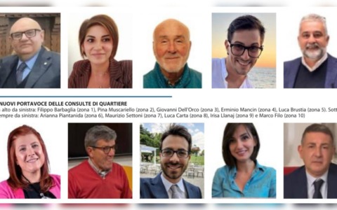 Quartieri: ecco i nuovi portavoce, anche se a vincere davvero è stato l’astensionismo
